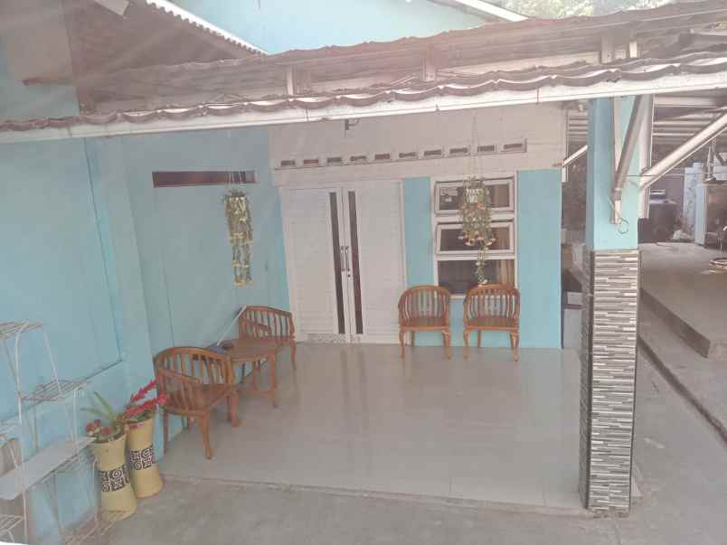 dijual rumah jatiluhur