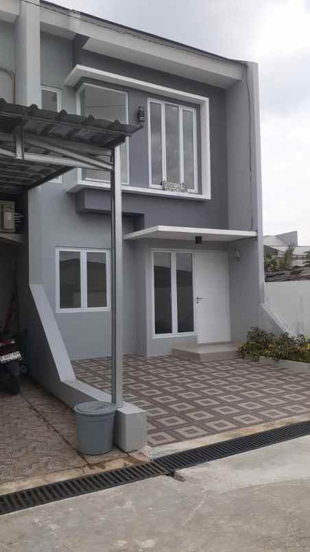 dijual rumah jatimakmur