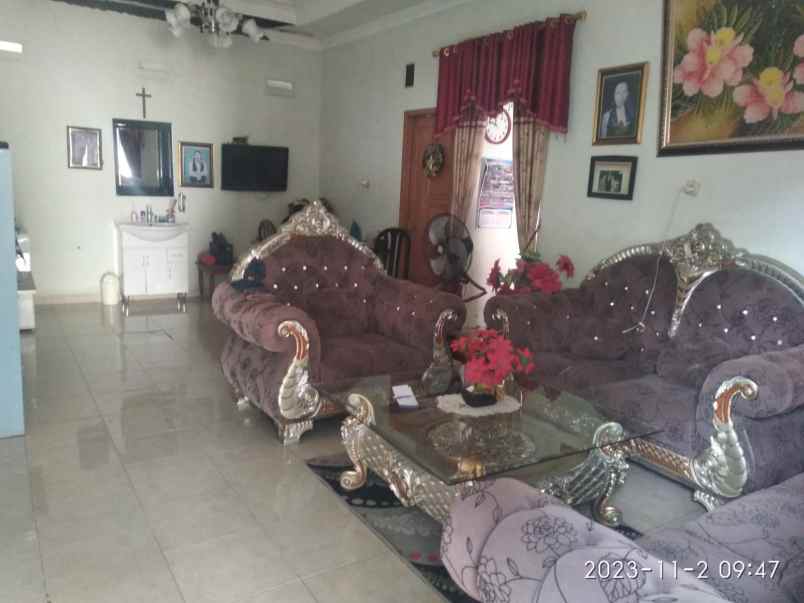 dijual rumah jatimulya cilodong depok