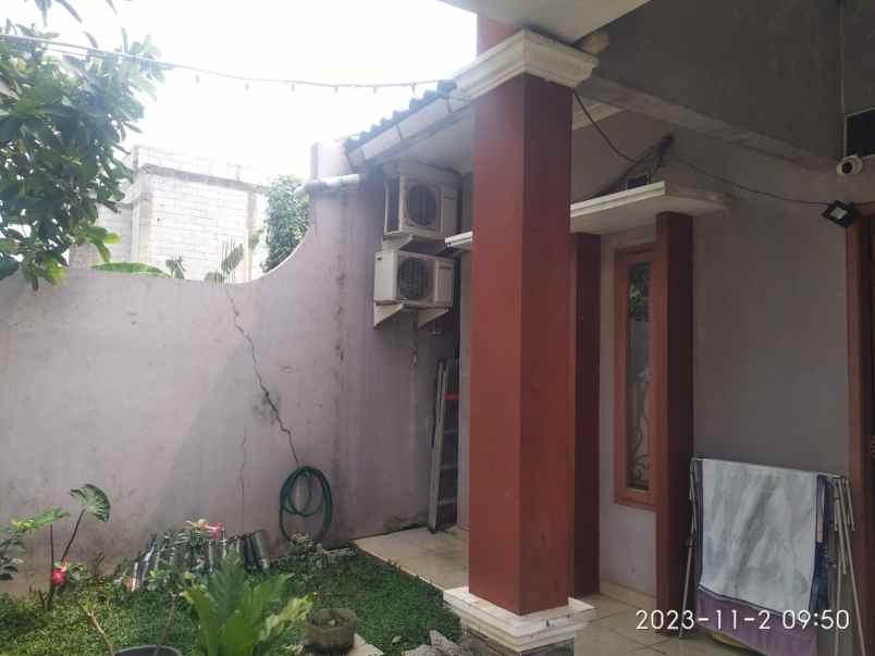 dijual rumah jatimulya cilodong depok