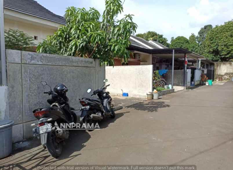 dijual rumah jatimulya cilodong depok