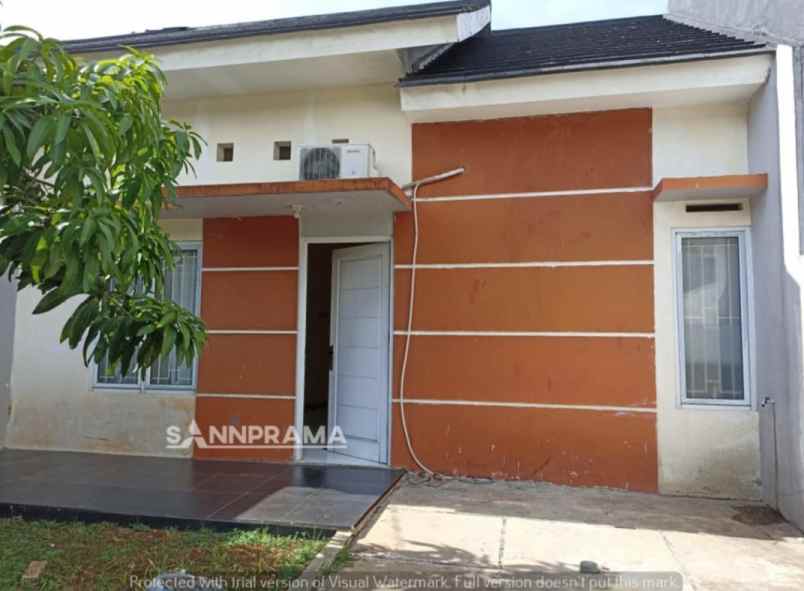 dijual rumah jatimulya cilodong depok