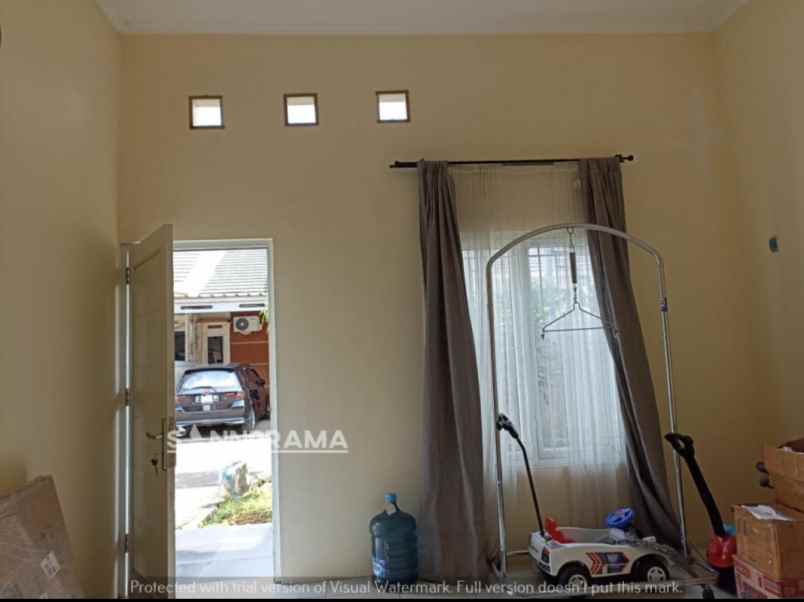 dijual rumah jatimulya cilodong depok