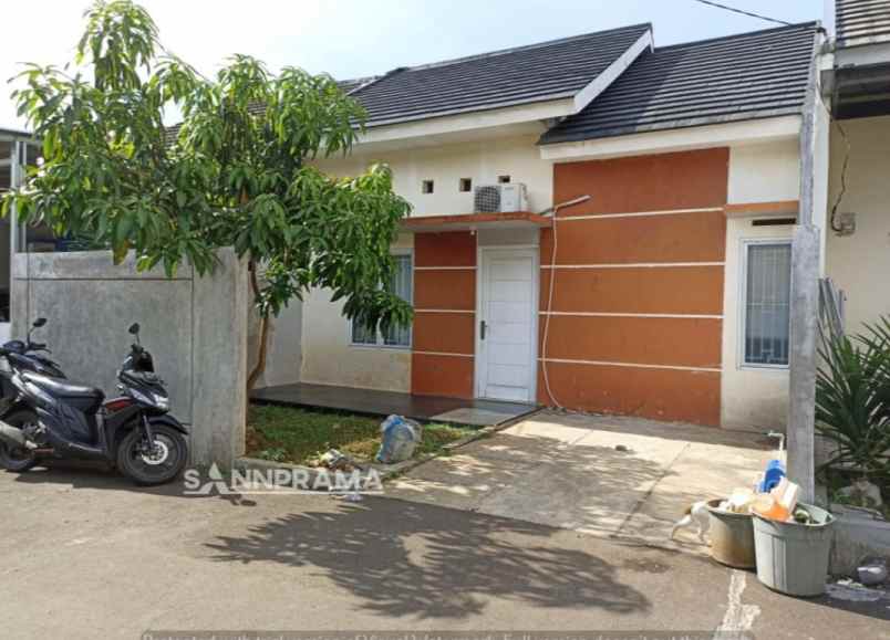 dijual rumah jatimulya cilodong depok