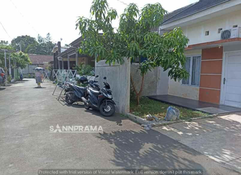 dijual rumah jatimulya cilodong depok