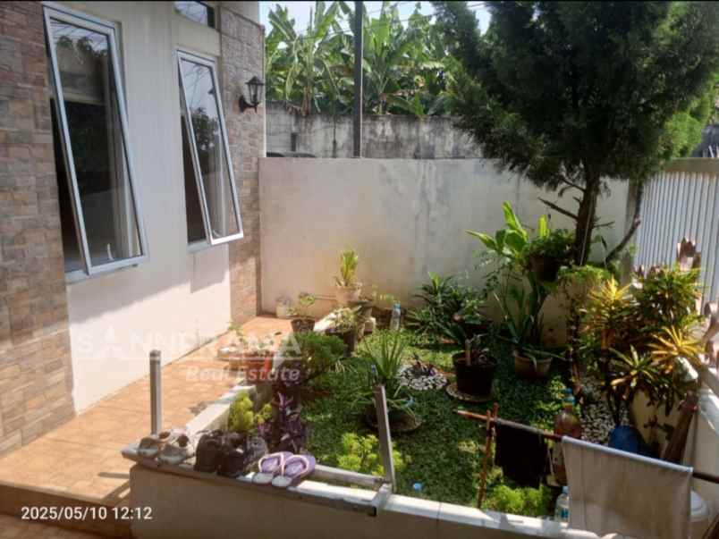 dijual rumah jatimulya cilodong depok