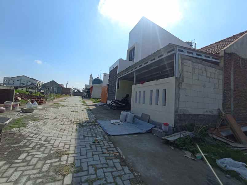 dijual rumah jebugan klaten utara klaten