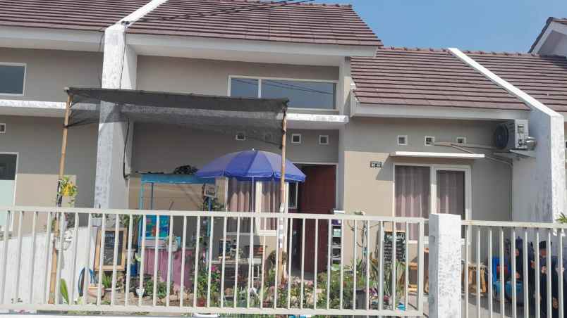 dijual rumah jedong kebonagung sukodono