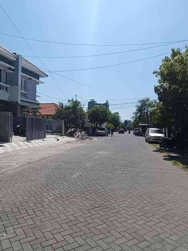 dijual rumah jemursari