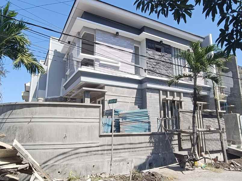 dijual rumah jemursari surabaya