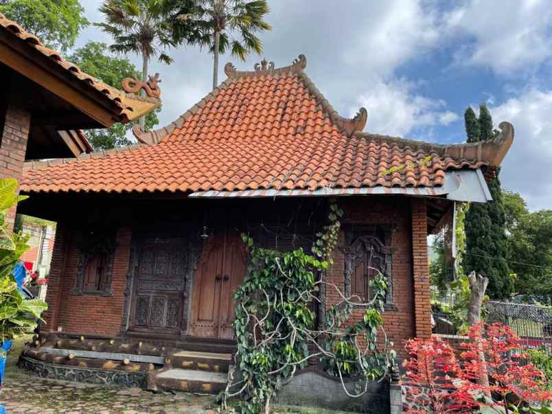 dijual rumah jl abdul gani atas