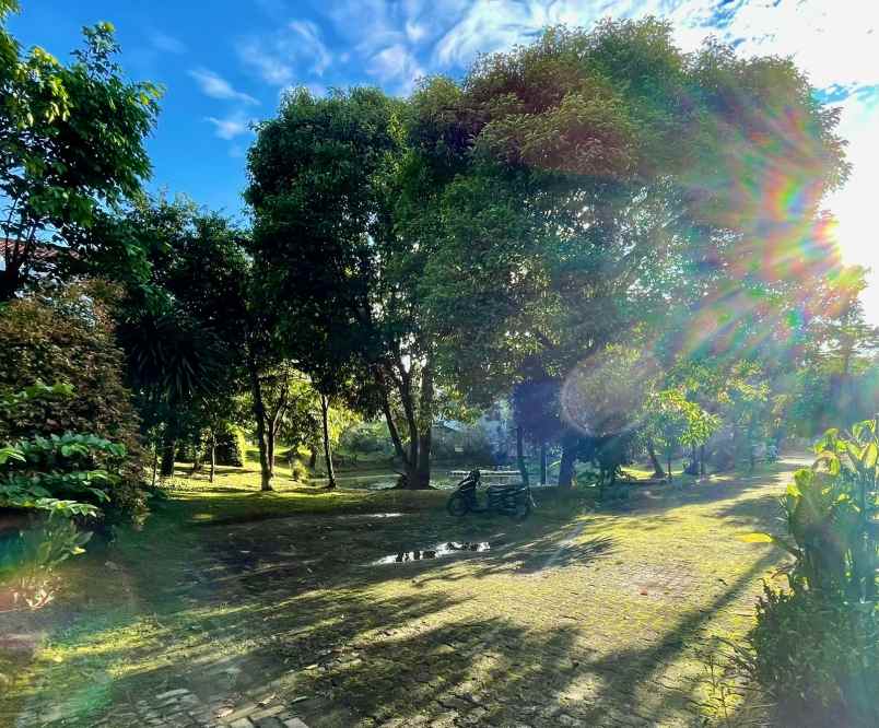 dijual rumah jl abdul wahab