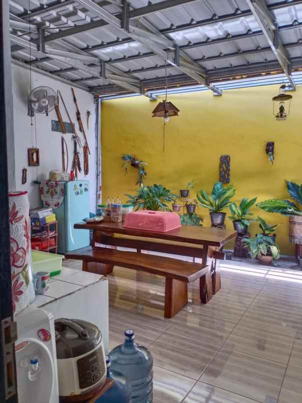 dijual rumah jl abdul wahab