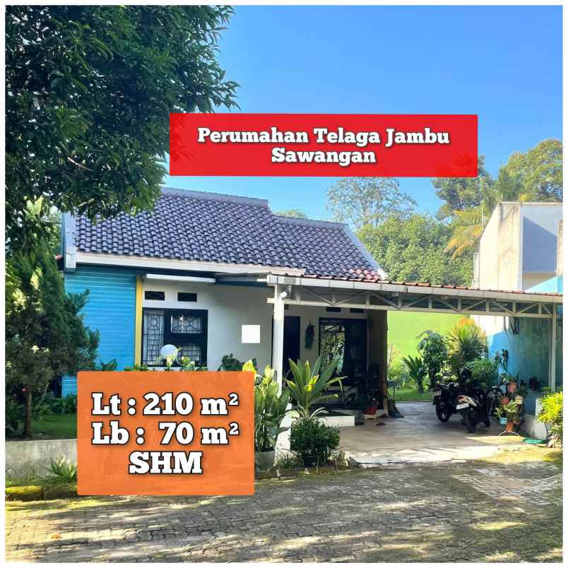 dijual rumah jl abdul wahab