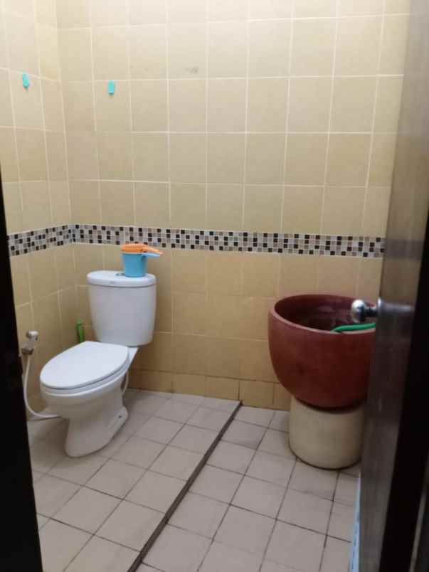 dijual rumah jl abdul wahab