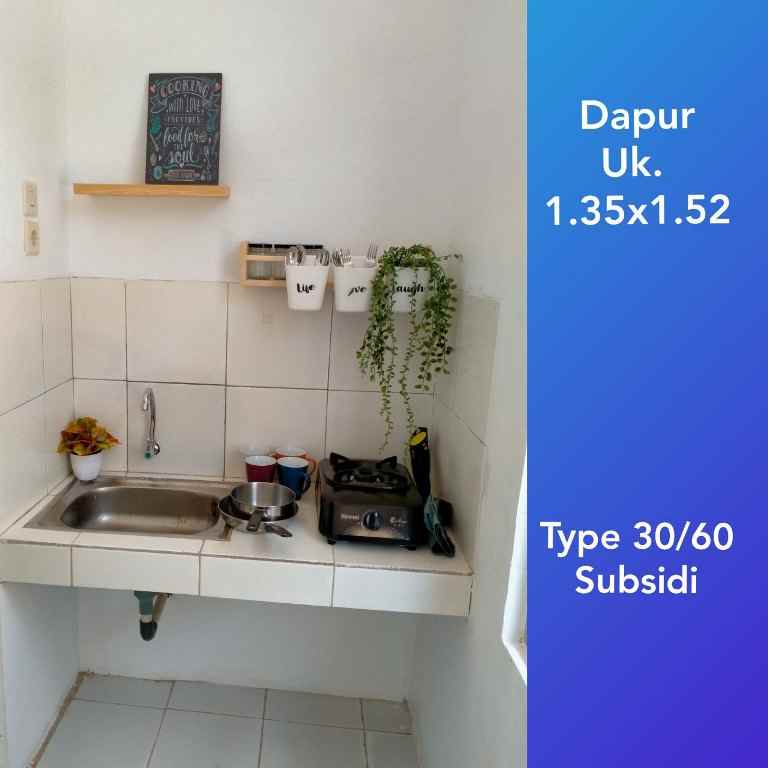 dijual rumah jl arjasari kota baru