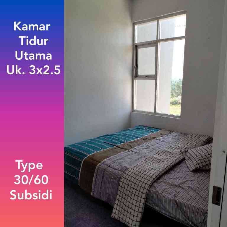 dijual rumah jl arjasari kota baru