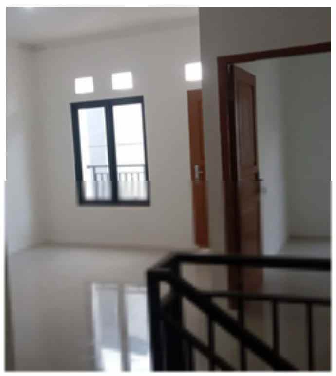 dijual rumah jl bintara 4 bintara jaya