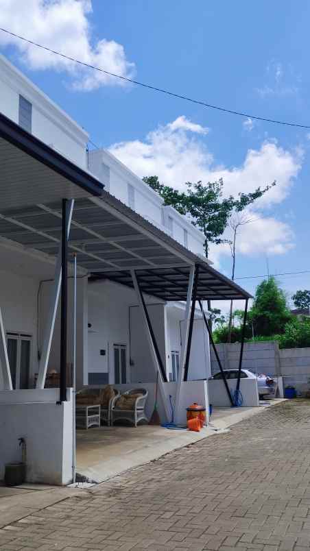 dijual rumah jl borobugis rt 17 rw 3