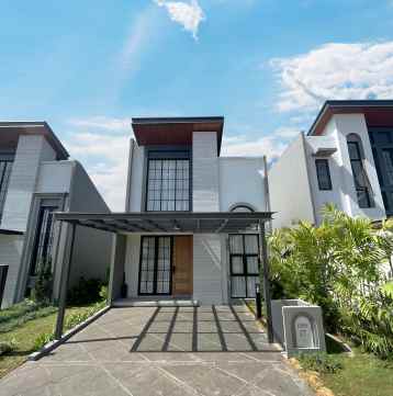 dijual rumah jl boulevard grand duta city