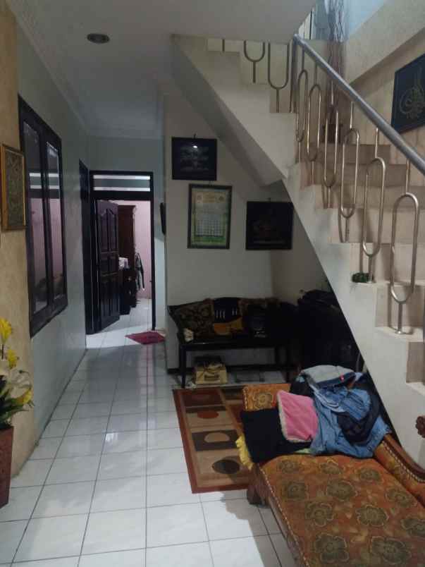 dijual rumah jl buaran raya duren sawit