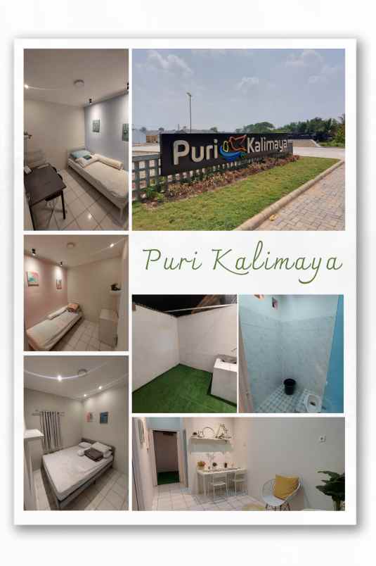 dijual rumah jl carenang