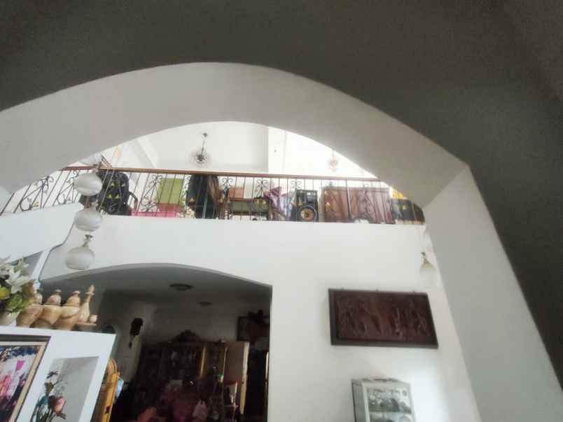 dijual rumah jl cendrawasih v blok d 16