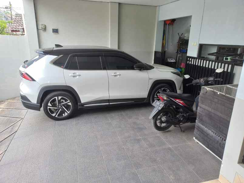 dijual rumah jl duta indah jati makmur