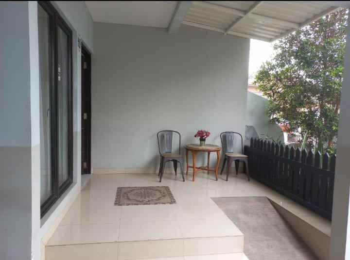 dijual rumah jl duta indah jati makmur