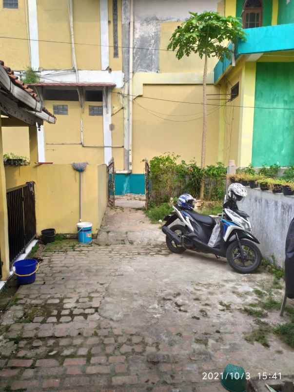 dijual rumah jl jend urip sumoharjo