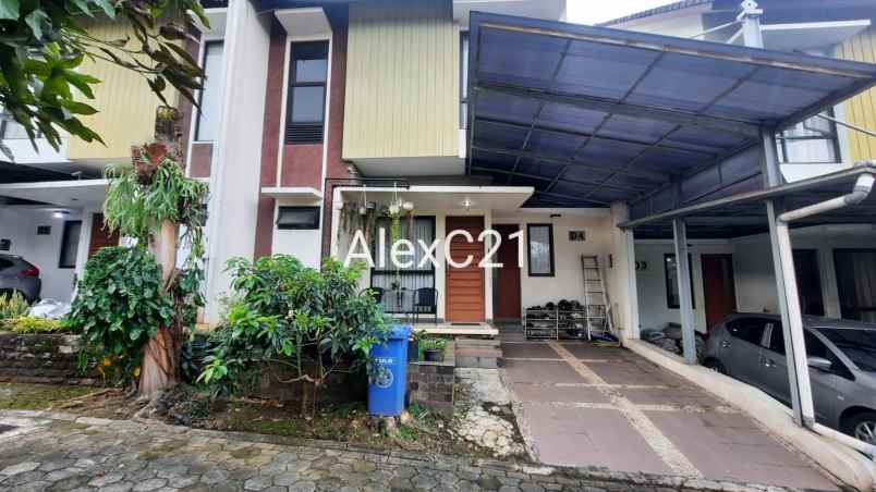 dijual rumah jl kahfi 1