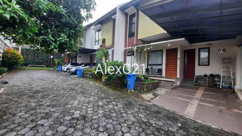 dijual rumah jl kahfi 1