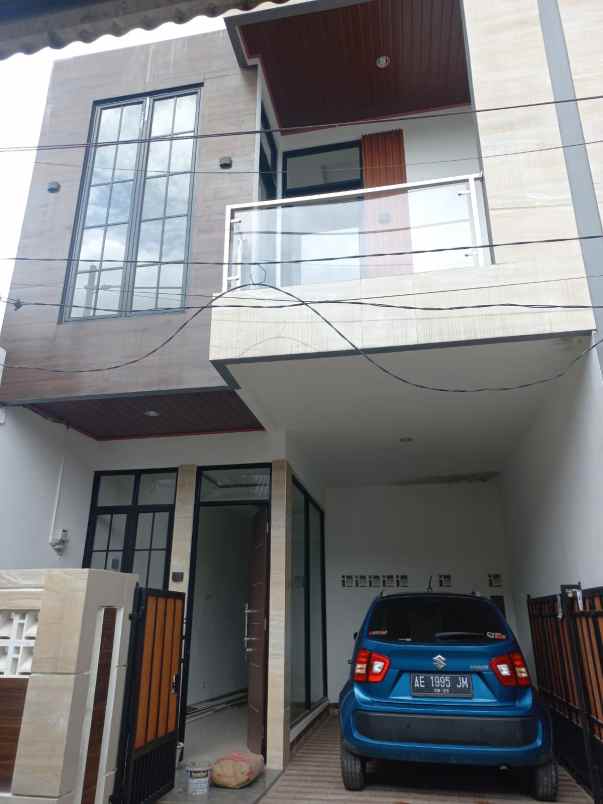 dijual rumah jl kahfi 2 jagakarsa