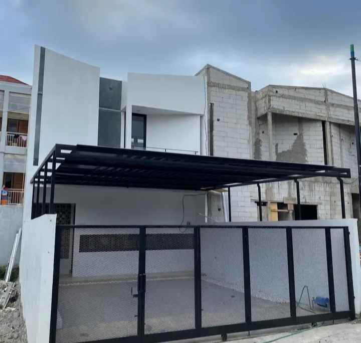 dijual rumah jl kaliurang km 14 5