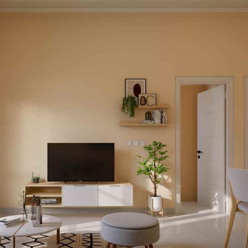 dijual rumah jl kampung bulak penurunan