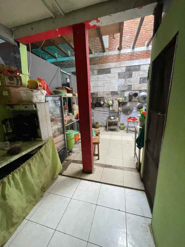 dijual rumah jl kemang iii