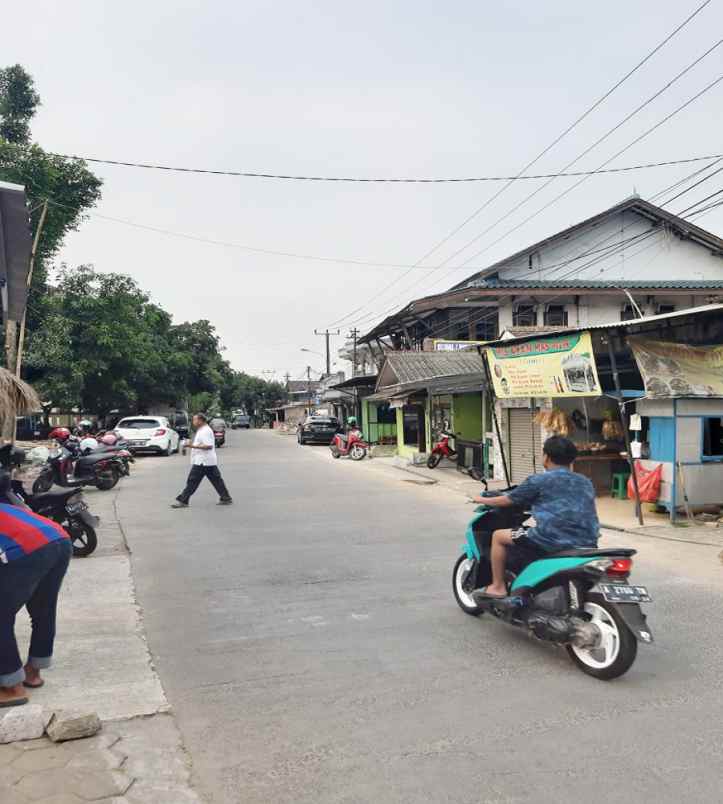 dijual rumah jl leuweung sawo kel