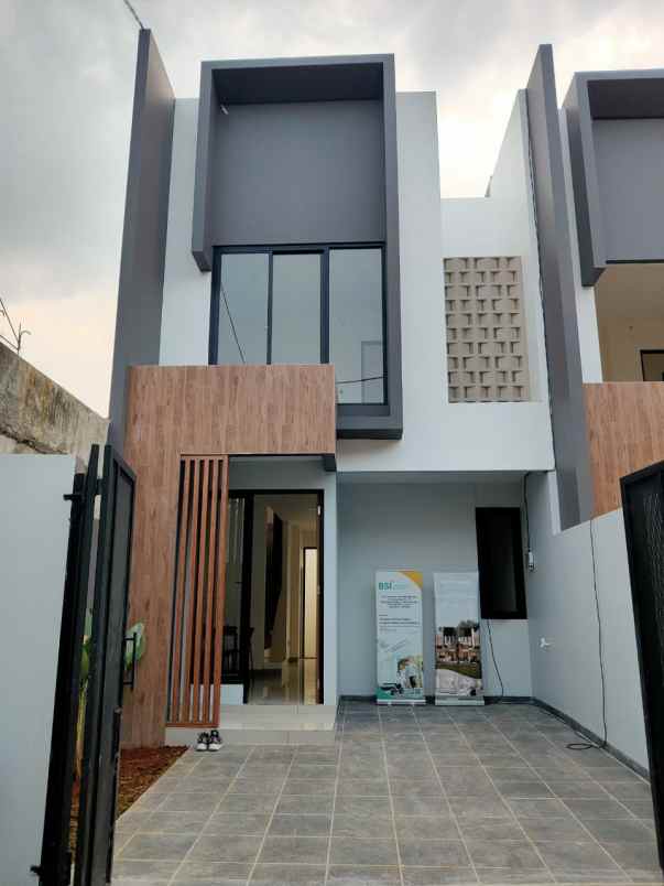 dijual rumah jl makmur