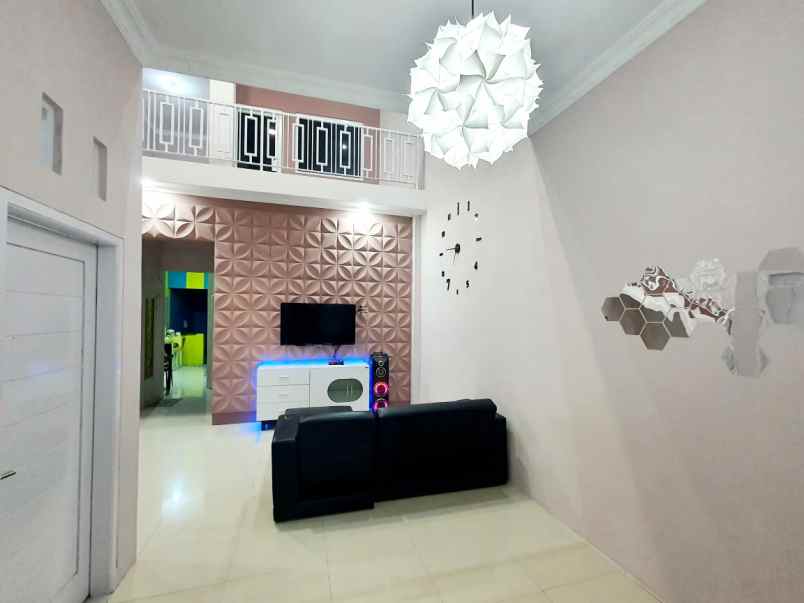 dijual rumah jl mashuri kalibogor