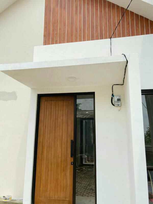 dijual rumah jl merak 24