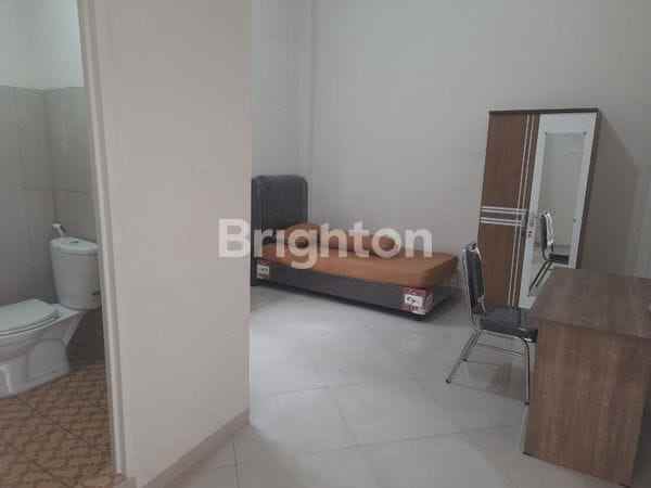 dijual rumah jl merak sakti