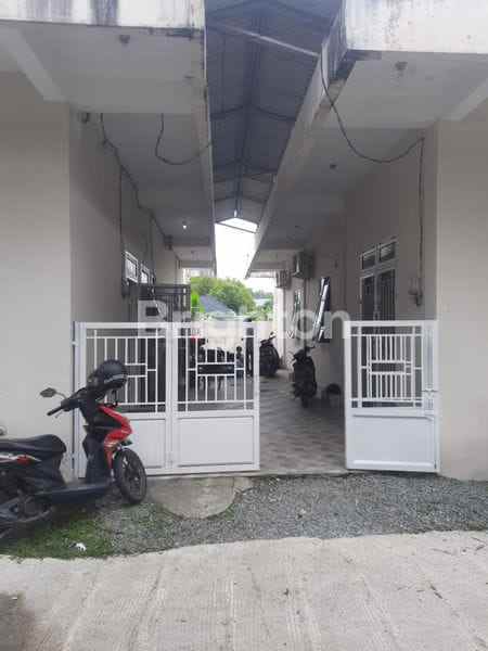 dijual rumah jl merak sakti