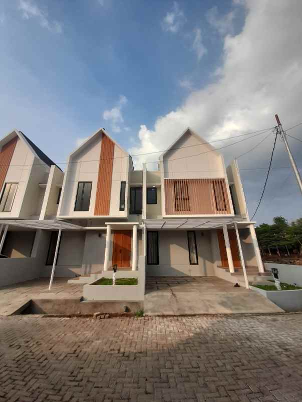 dijual rumah jl mess al jatisampurna