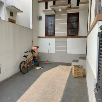 dijual rumah jl padasuka cimahi