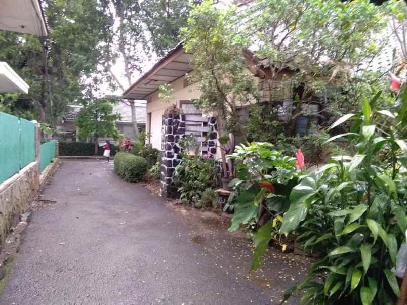 dijual rumah jl pajajaran bandung