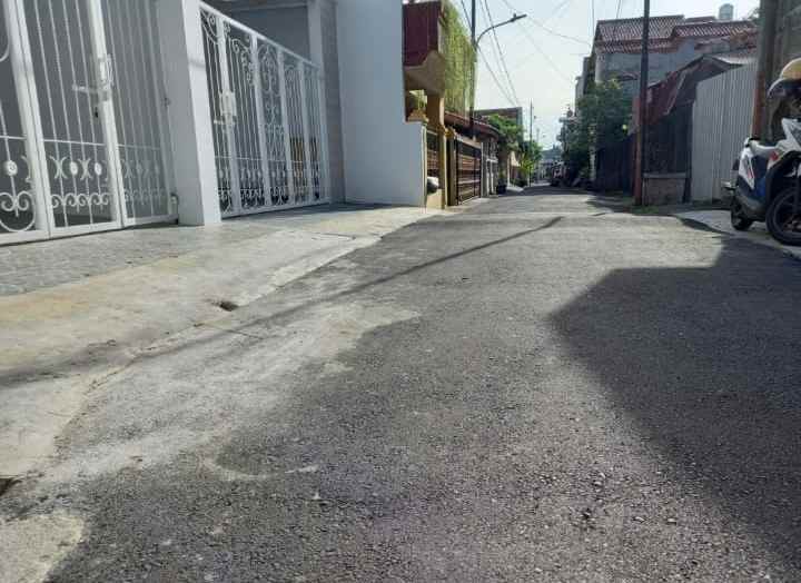 dijual rumah jl persahabatan raya