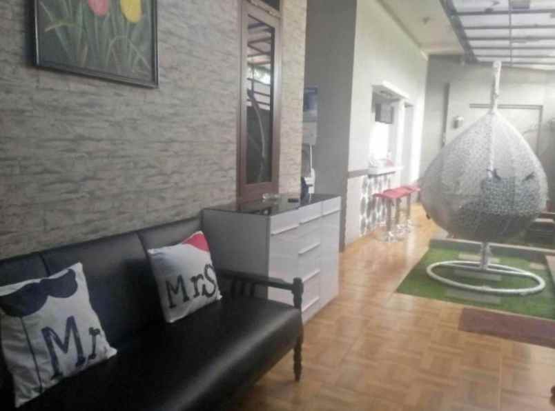 dijual rumah jl pesantren arcamanik bandung