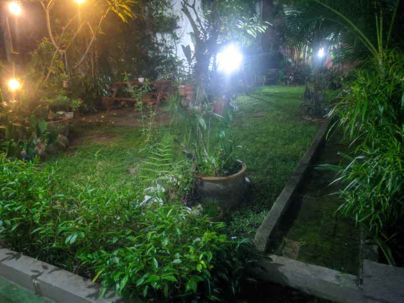 dijual rumah jl pondok kelapa raya kec