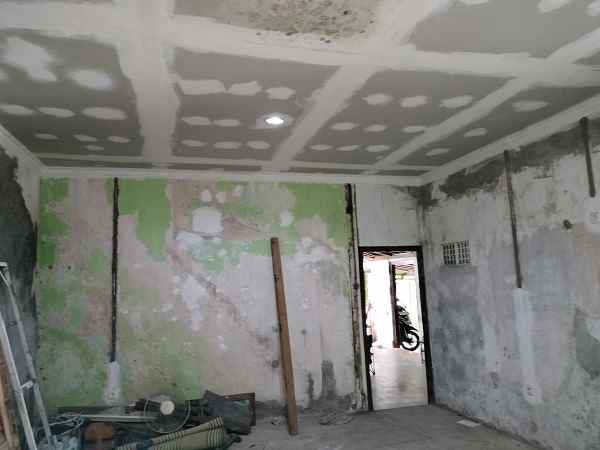 dijual rumah jl prawirodirjan gondomanan