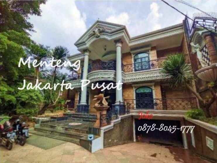 dijual rumah jl prof dr mochammad yamin